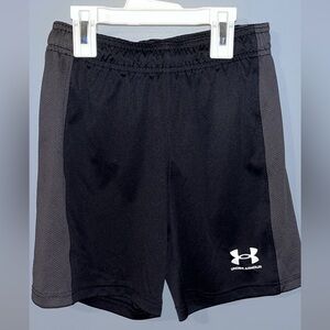 UA Boys Soccer Shorts